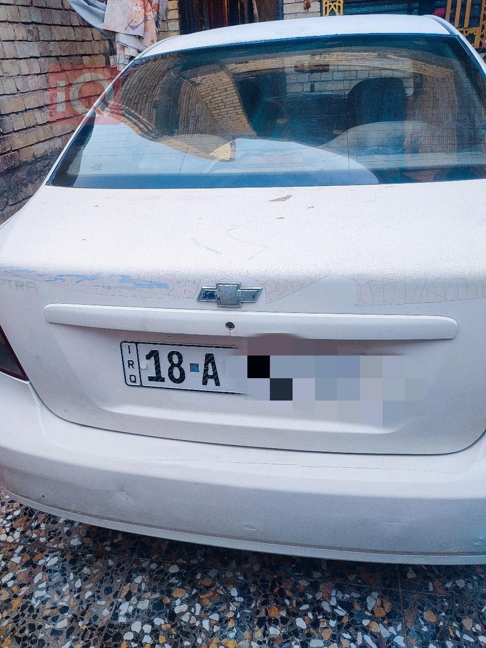 Chevrolet Optra